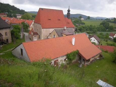 Rabský kostel