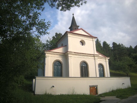 kaple sv. Anny
