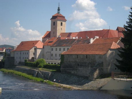 Strakonický hrad 1