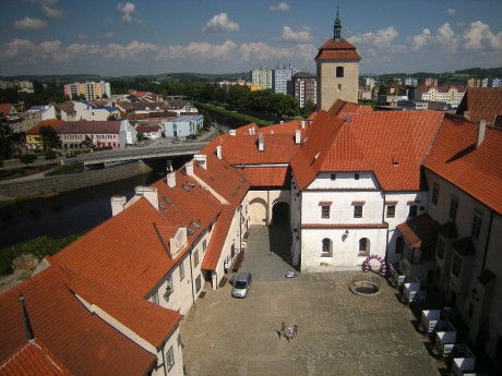 Strakonický hrad 2