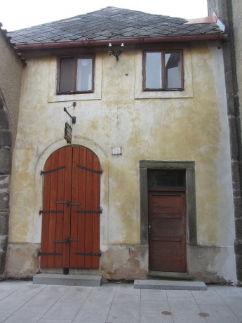 Horažďovická zákoutí